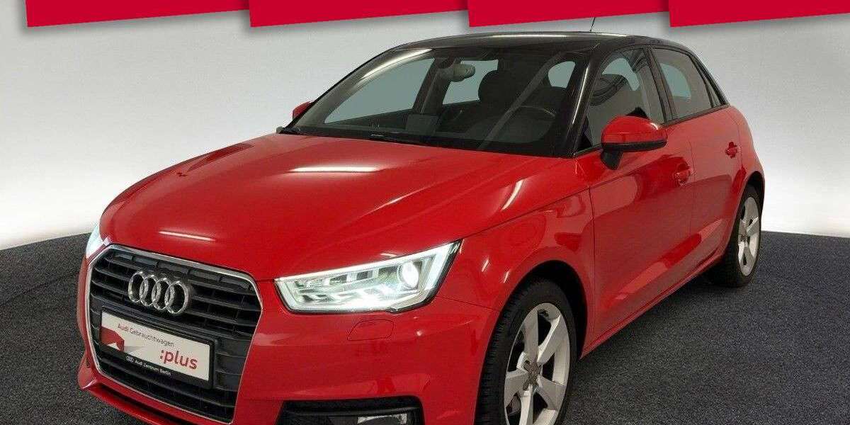 Audi A1 82.100 km 14.990 &euro; Berlin 12489