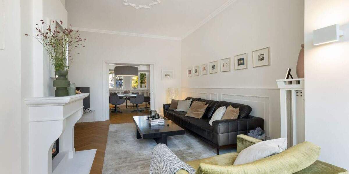 Wo Geschichte auf Gegenwart trifft - außergewöhnliches Stadthaus mit Stil, Charme & Komfort 7 zimmer