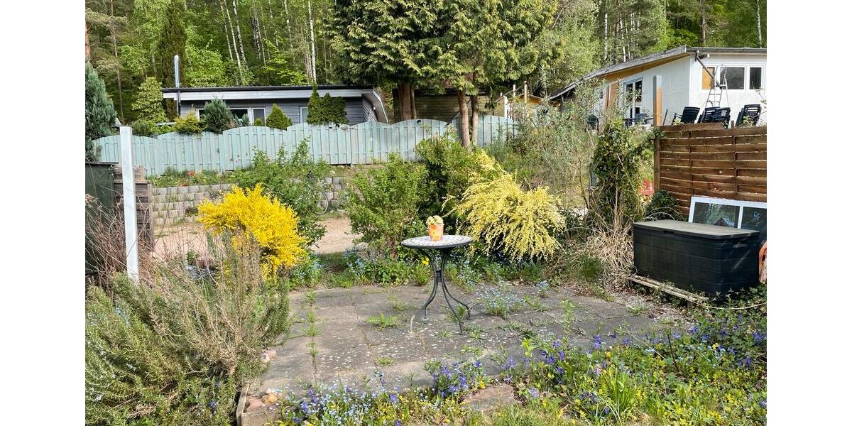 Bungalow Hitzacker (Elbe) - 3 Zimmer, 40 m&sup2;, 59.000&euro; | Angebot:26613444