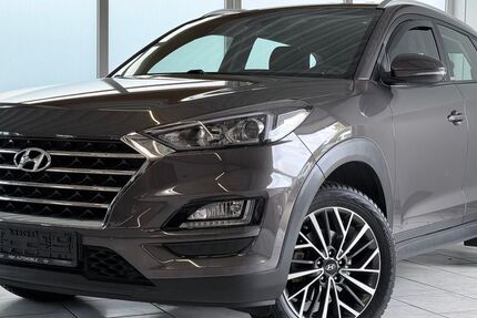 Hyundai TUCSON 66.500 km 13.970 &euro; Pinneberg 25421