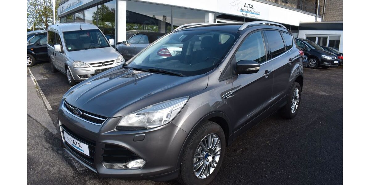 Ford Kuga 151.000 km 10.490 &euro; Hückelhoven 41836