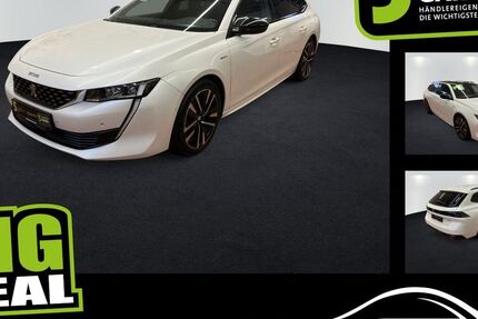 Peugeot 508 55.802 km 22.990 € München 80807