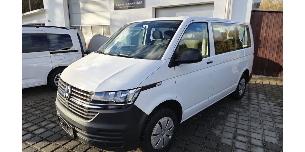 VW T6 Kombi 62.489 km 32.900 &euro; Riedlingen 88499