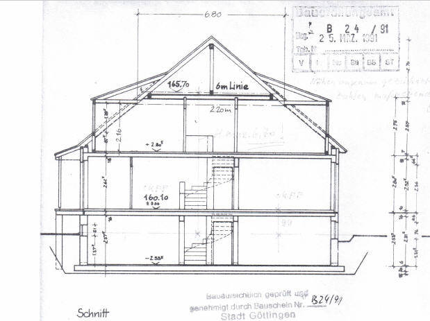 Doppelhaushälfte Göttingen Holtensen - 6 Zimmer, 158 m&sup2;, 387.200&euro; | Angebot:21959238
