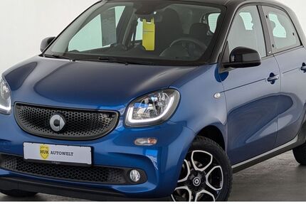 Smart ForFour 73.950 km 10.660 &euro; Düsseldorf 40599