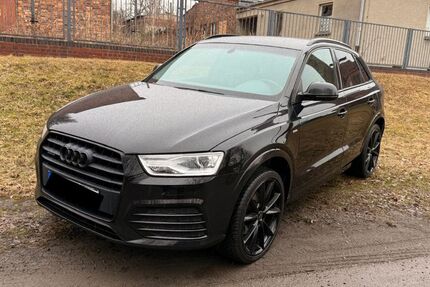 Audi Q3 129.500 km 17.300 &euro; Großthiemig 04932