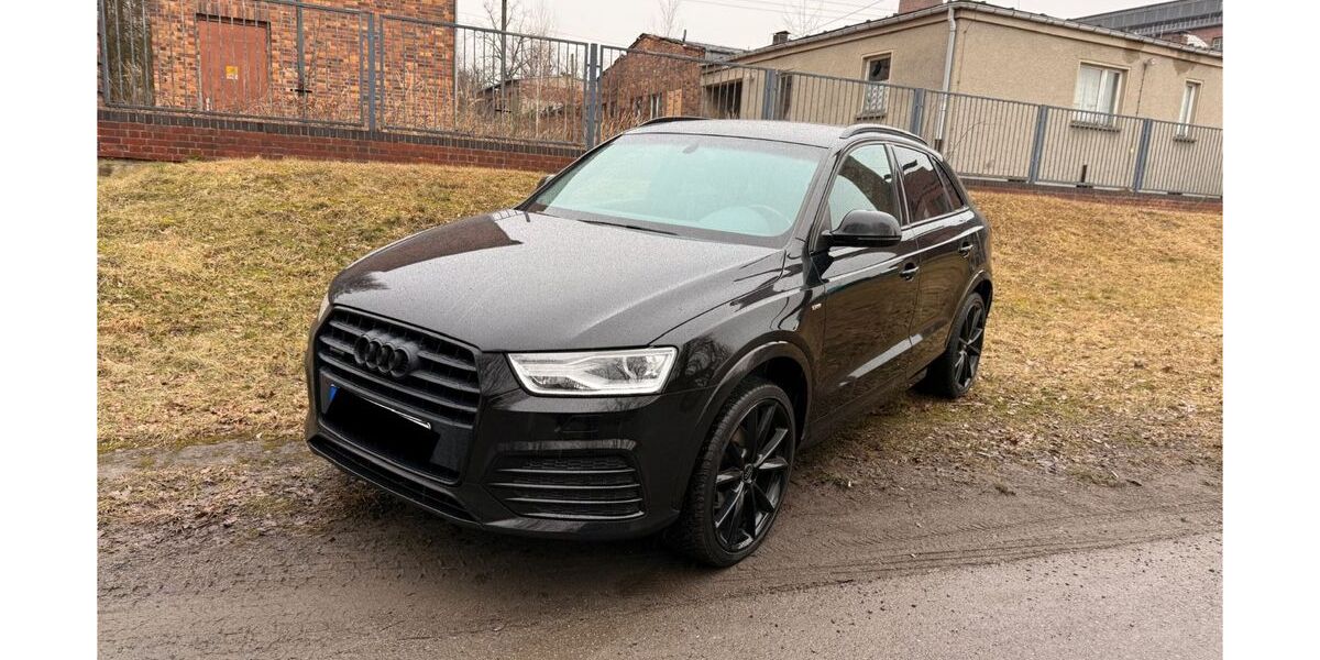 Audi Q3 129.500 km 17.300 &euro; Großthiemig 04932