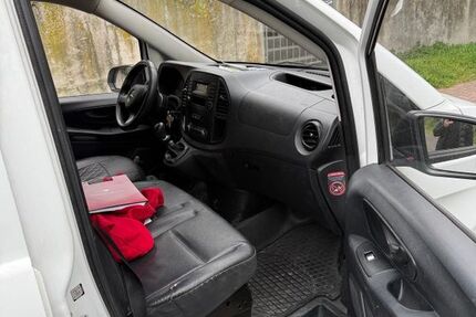 Mercedes-Benz Vito 202.500 km 13.500 &euro; Rödermark 63322