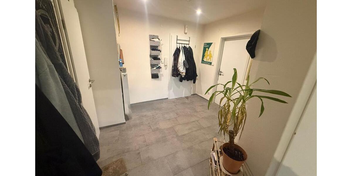 2ZKB Wohnung (45qm) im Dachgeschoss (2. OG) von Hüttersdorf 2 zimmer