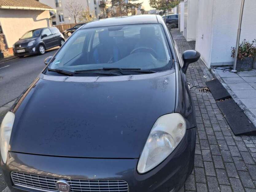 Fiat Punto 103.240 km 2.500 € Bischofsheim (Maintal) 63477