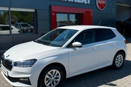 Skoda Fabia 30.000 km 14.790 &euro; Oranienbaum-Wörlitz 06785