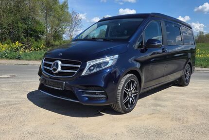 Mercedes-Benz V 250 66.000 km 51.500 &euro; Langenlonsheim 55450