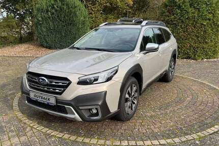 Subaru OUTBACK 3.200 km 43.900 € Romrod-Zell 36329