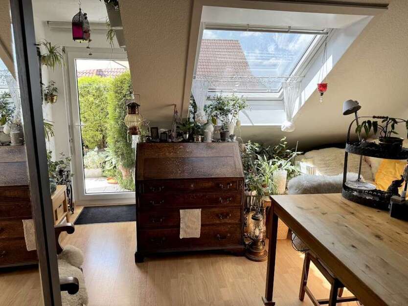 Wohnung zum Kaufen in Renningen 159.000 € 40 m²
