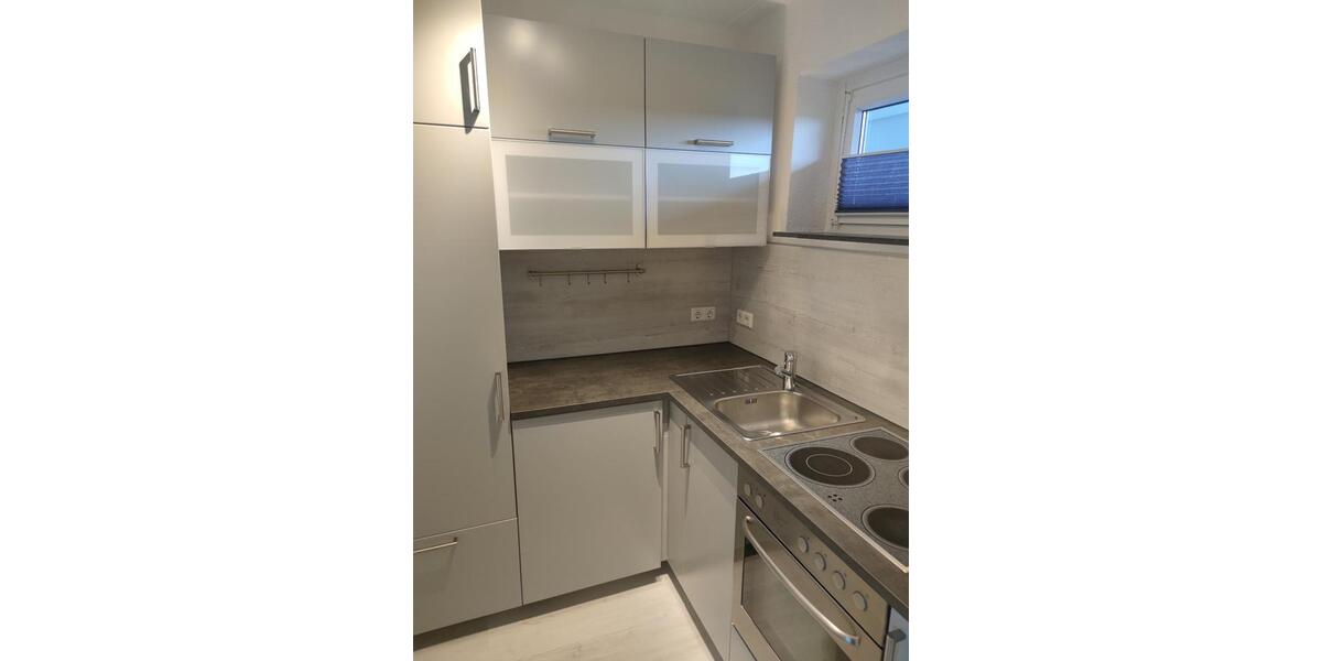 Mietwohnung 2 zimmer