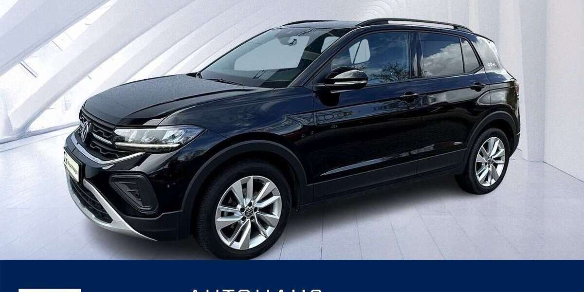 VW T-Cross 26.000 km 25.840 &euro; Hoya 27318