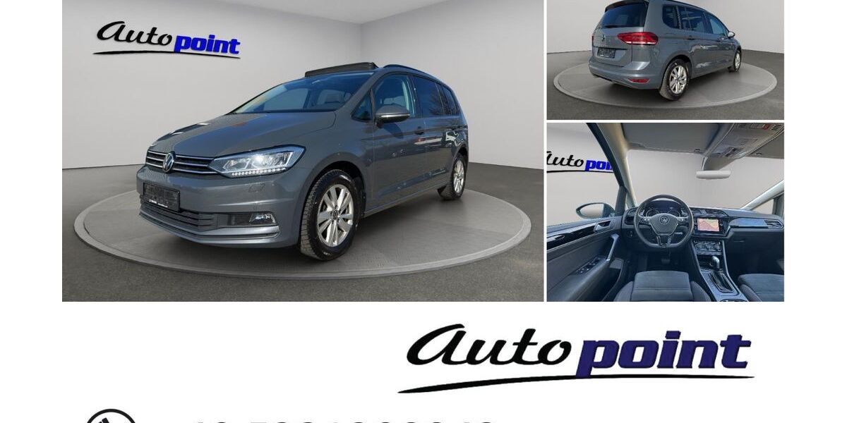 VW Touran 186.000 km 18.950 &euro; Goslar 38644