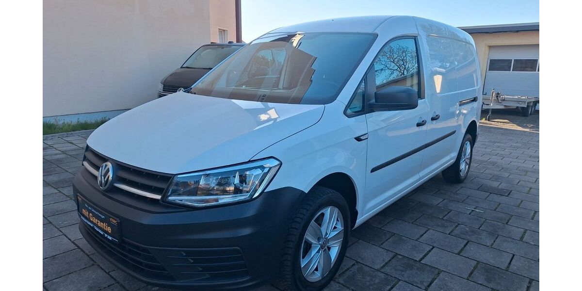VW Caddy Maxi 86.380 km 18.490 &euro; Tangermünde 39590