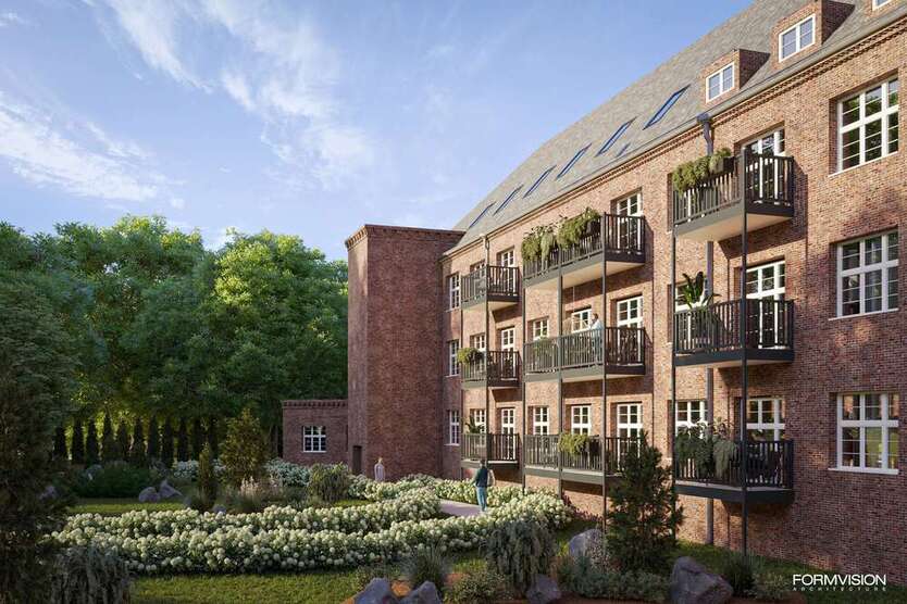 Wohnung zum Kaufen in Gelsenkirchen 133.256 € 32 m² 1 zimmer