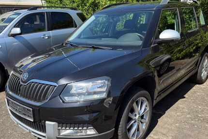 Skoda Yeti 128.000 km 6.890 &euro; Hemer 58675