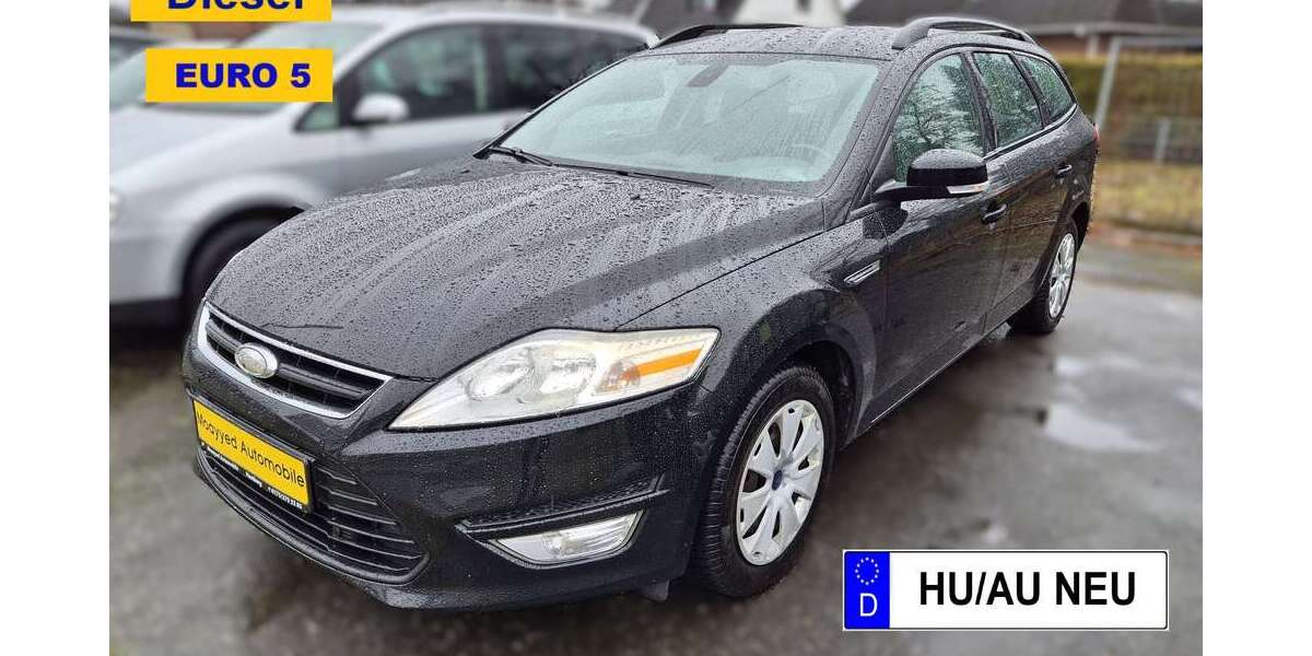 Ford Mondeo 267.000 km 3.800 &euro; Ellerbek (bei Hamburg-Schnelsen) 25474