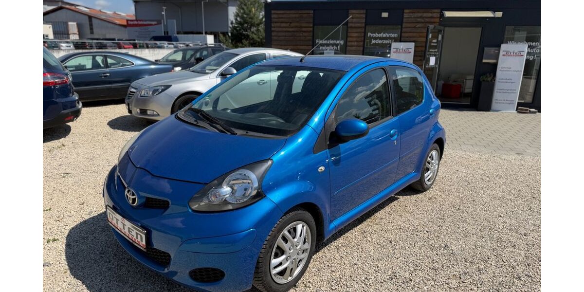 Toyota Aygo (X) 159.000 km 2.690 &euro; Singen 78224