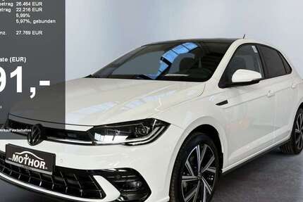 VW Polo 14.374 km 21.934 &euro; Brandenburg 14770
