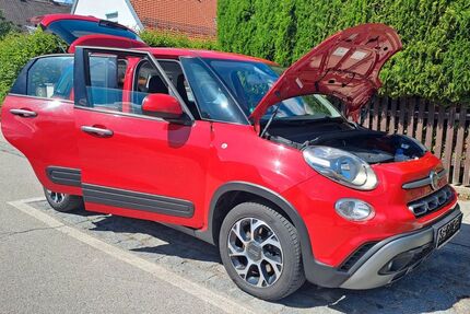 Fiat 500L 150.000 km 7.777 &euro; München 81737