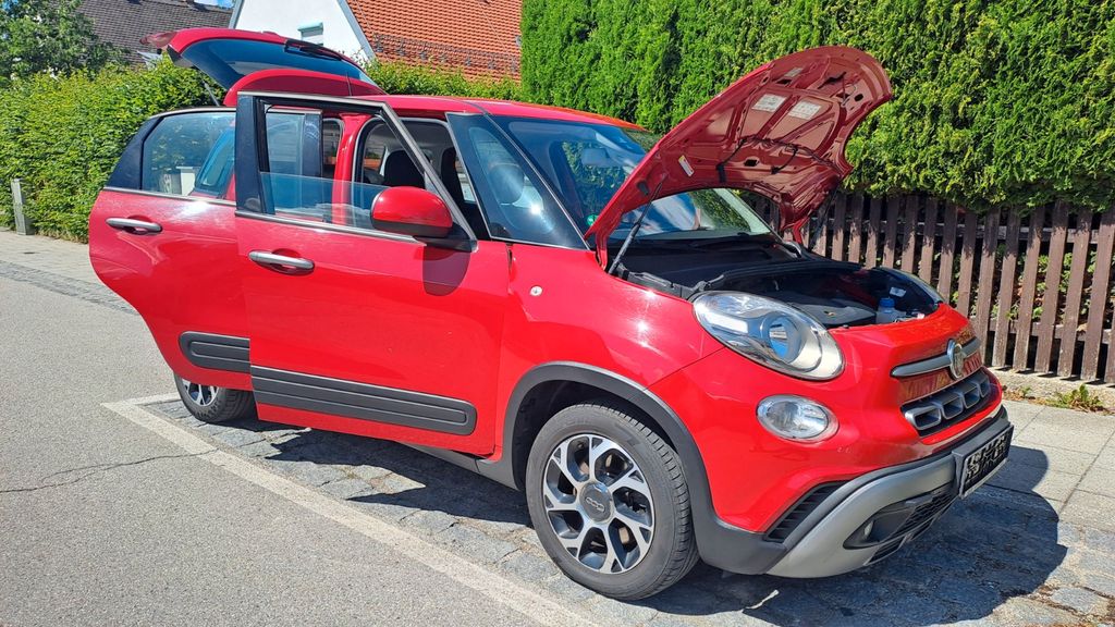 Fiat 500L 150.000 km 7.777 &euro; München 81737