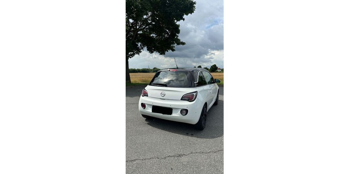 Opel Adam 100.000 km 9.400 &euro; Bilshausen 37434