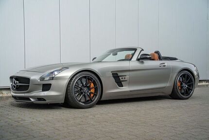 Mercedes SLS AMG