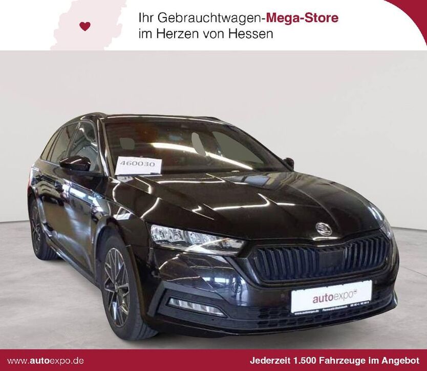 Skoda Octavia 159.413 km 17.389 € Fernwald-Steinbach 35463