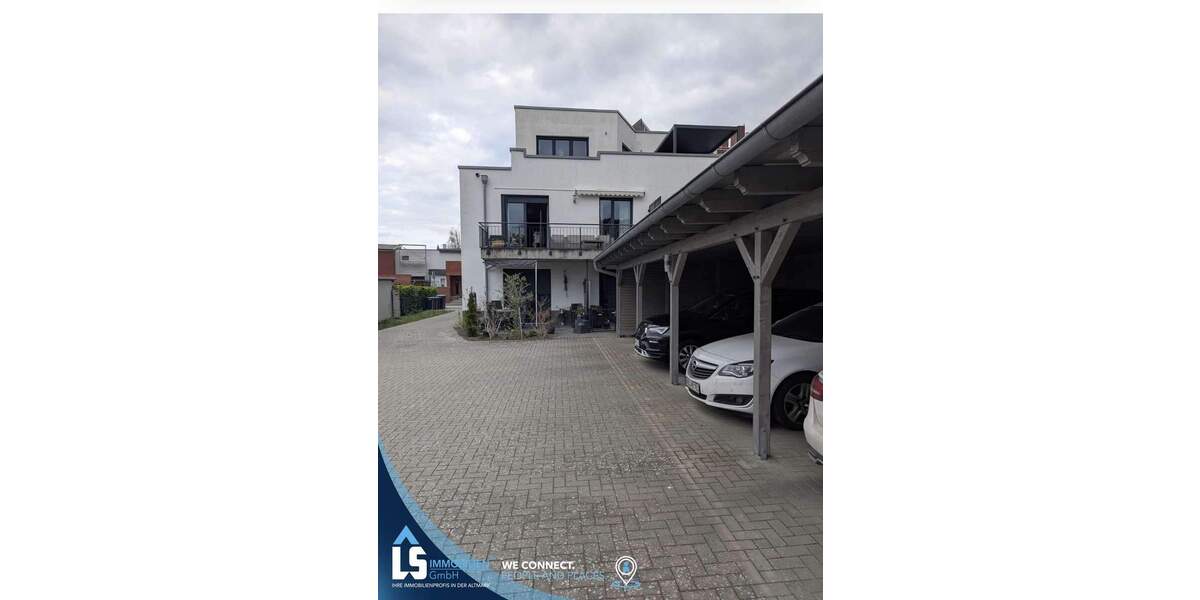 Etagenwohnung Perleberg - 3 Zimmer, 77 m&sup2;, 179.000&euro; | Angebot:25689419