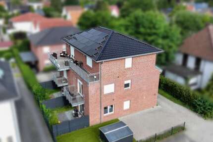 Wohnung Cloppenburg - 2 Zimmer, 77 m&sup2;, 299.500&euro; | Angebot:26940452