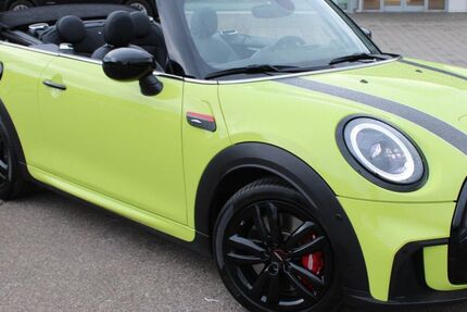 Mini John Cooper Works Cabrio 18.734 km 33.900 &euro; Schwäbisch Gmünd 73529