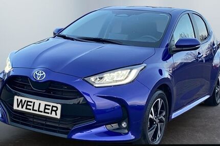 Toyota Yaris 4.931 km 24.490 &euro; Leipzig 04178