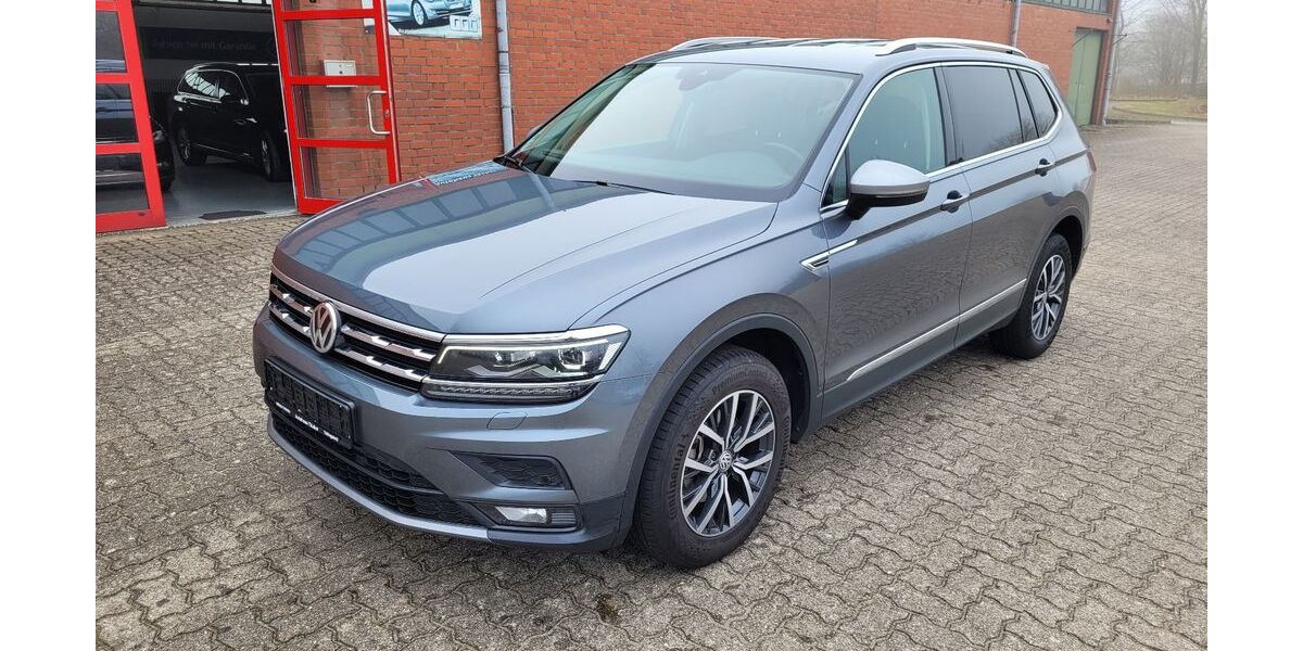 VW Tiguan Allspace 124.666 km 18.950 &euro; Albersdorf 25767
