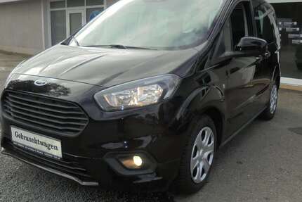 Ford Tourneo Courier 54.391 km 13.880 € Beucha 04824