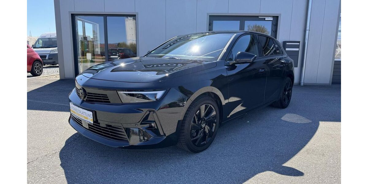 Opel Astra 22.783 km 20.500 &euro; Plattling 94447