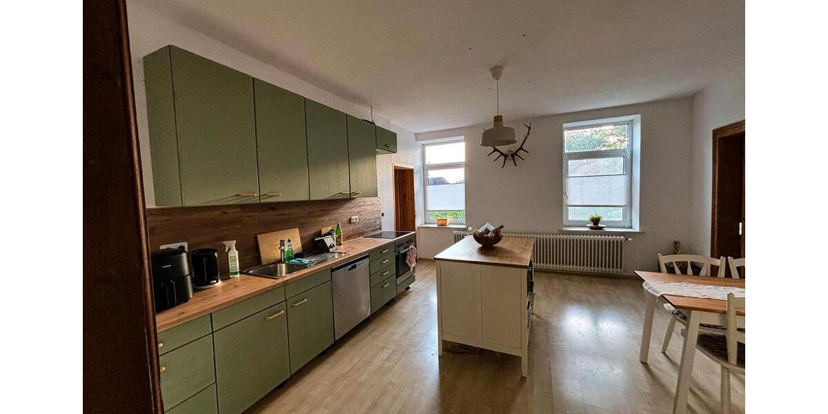 Dachgeschoßwohnung Oetzen - 3 Zimmer, 110 m&sup2;, 600&euro; | Angebot:26663746