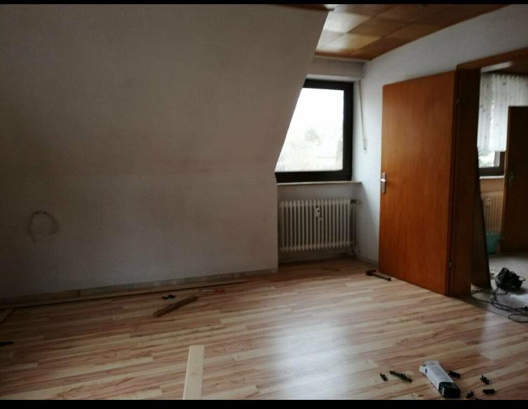 Etagenwohnung Würzburg Lindleinsmühle - 4 Zimmer, 90 m&sup2;, 1.320&euro; | Angebot:26073301