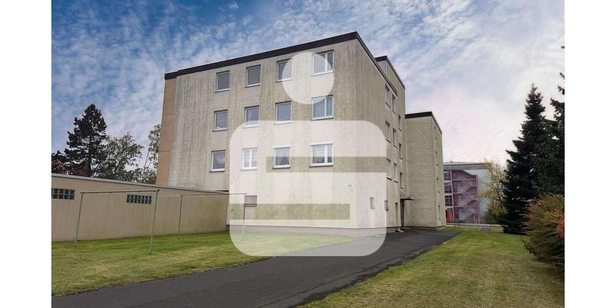 Etagenwohnung Selb - 3 Zimmer, 79 m&sup2;, 108.000&euro; | Angebot:25196639