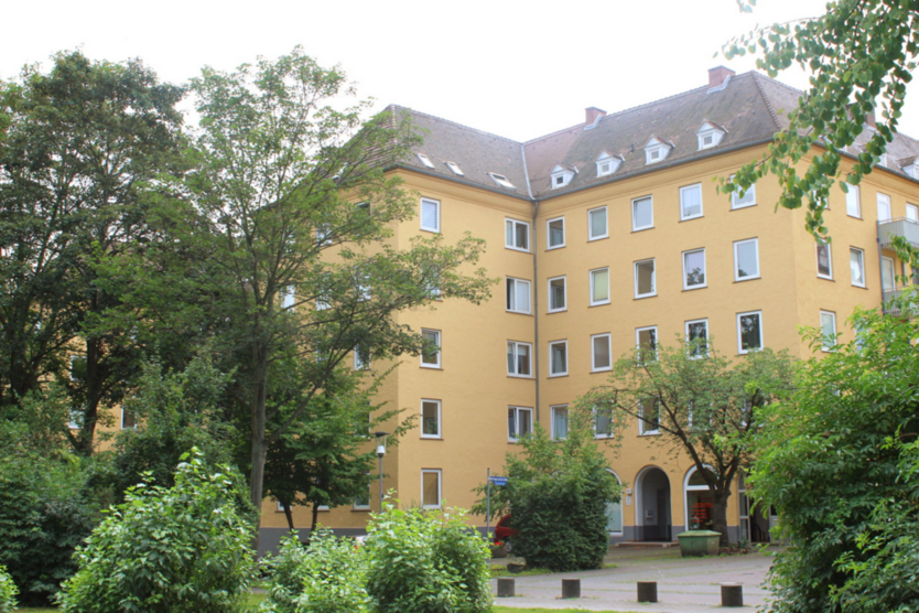 Wohnung zum Mieten in Kassel 550 € 66.26 m²