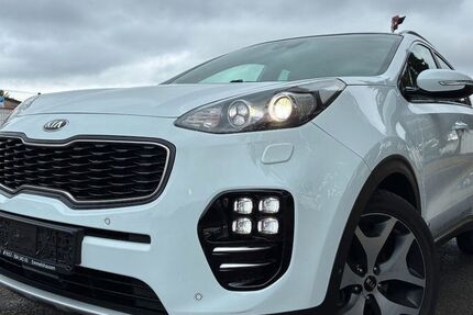 Kia Sportage 105.000 km 14.600 &euro; Halsenbach 56283