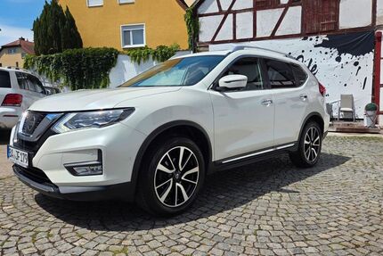 Nissan X-Trail 114.780 km 13.990 &euro; Bad Windsheim 91438