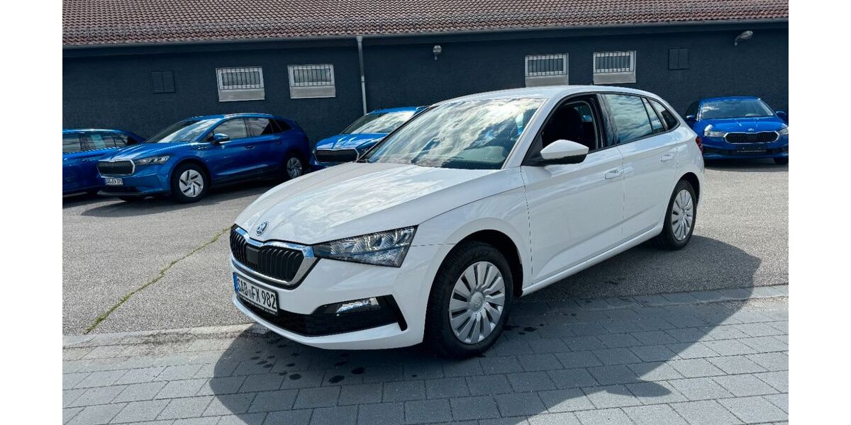 Skoda Scala 30.994 km 17.999 &euro; Altfalter 92548
