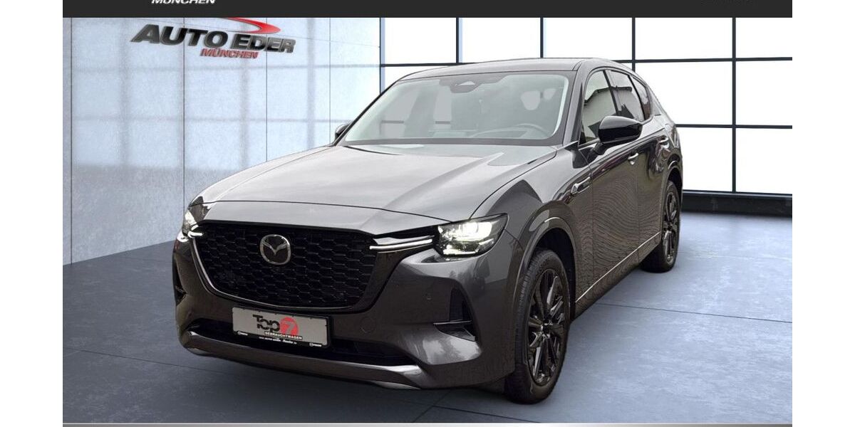 Mazda CX-60 45.472 km 35.980 &euro; Höhenkirchen-Siegertsbrunn 85635