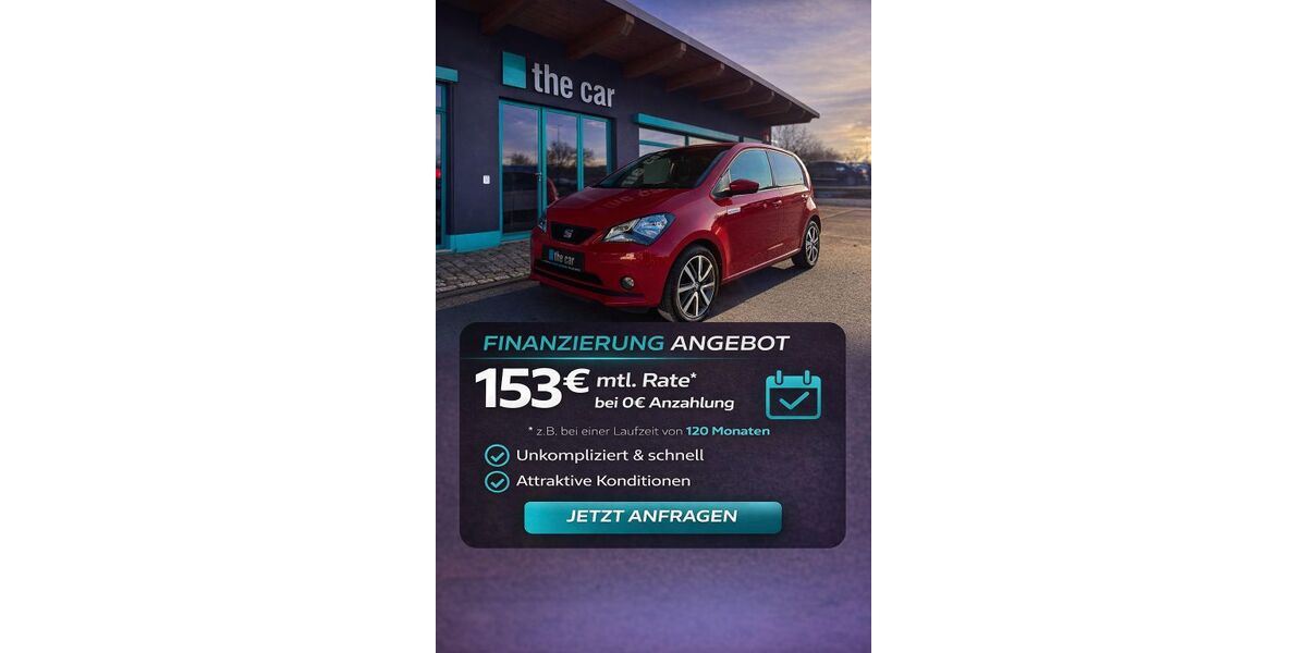 Seat Mii 64.872 km 12.750 &euro; Riesa 01587