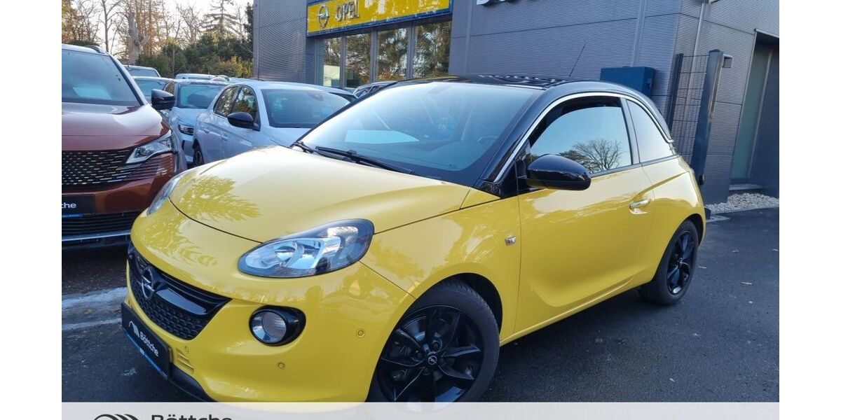 Opel Adam 70.998 km 11.490 &euro; Oschersleben 39387