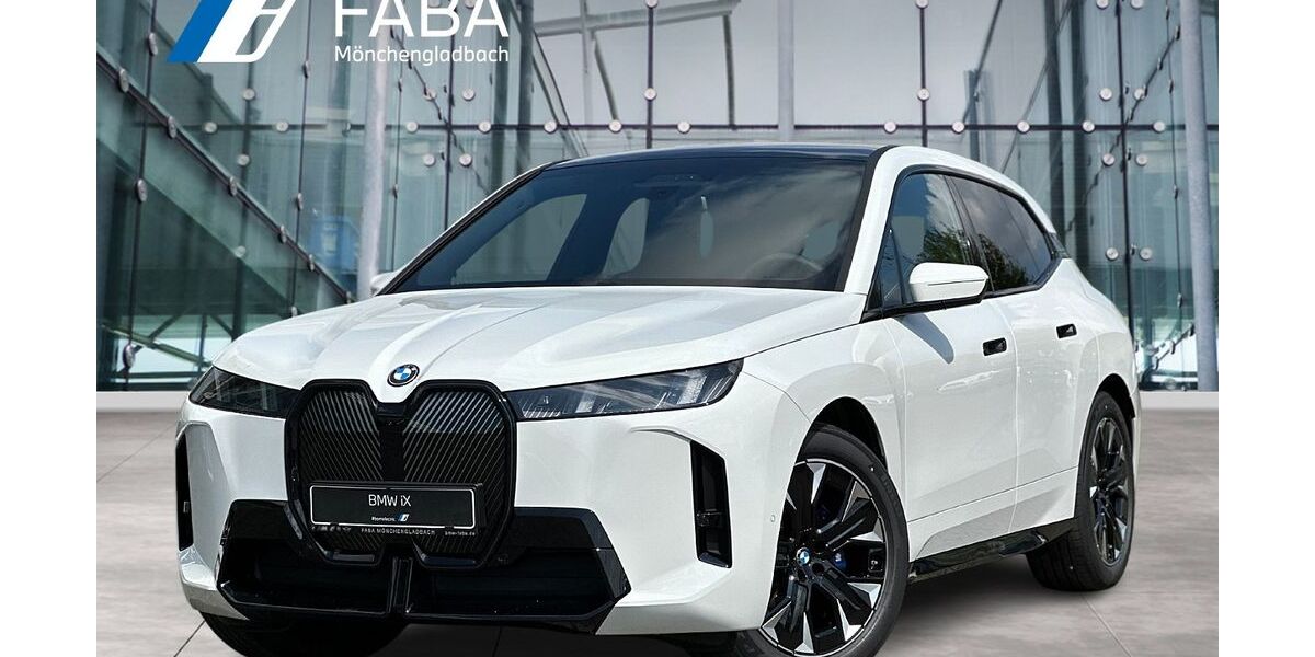 BMW iX 1.500 km 78.980 € Mönchengladbach 41066